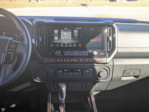 Used 2025 Nissan Frontier Pro-X w/ Pro Premium Package image 27