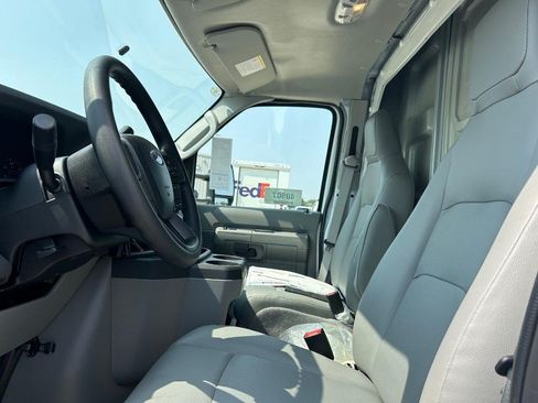 New 2025 Ford E-450 and Econoline 450 Super Duty w/ Ambulance Prep Package RWD image 5