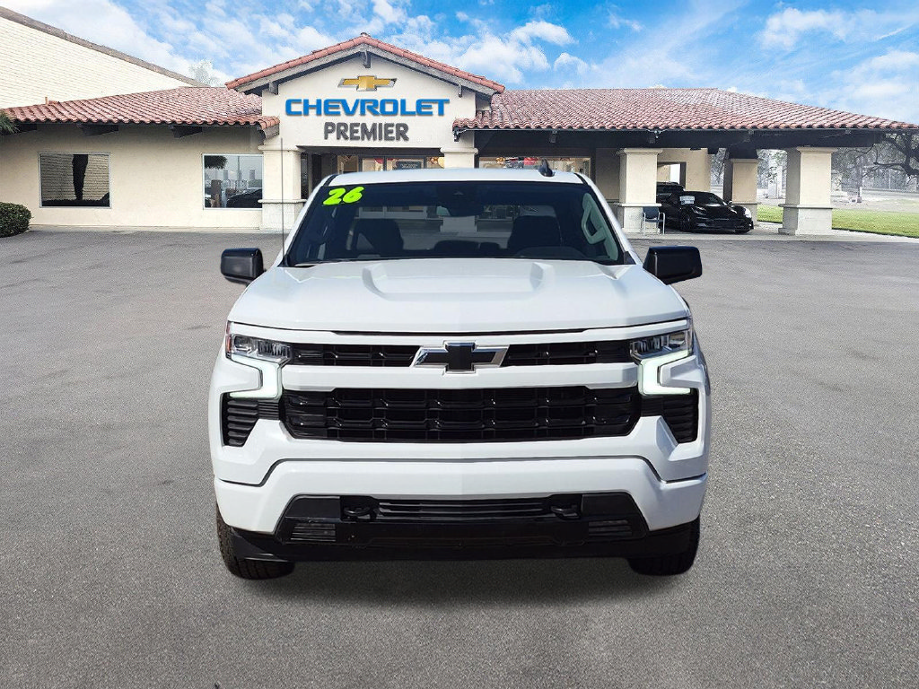 Used 2026 Chevrolet Silverado 1500 RST RWD image 3