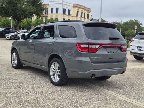 Used 2021 Dodge Durango GT AWD/4WD image 7