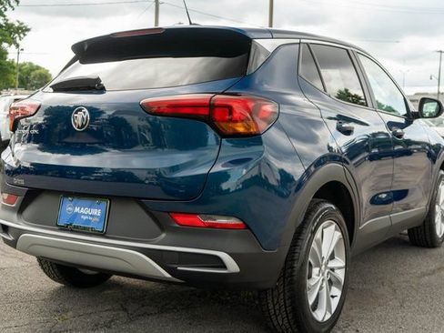 Used 2021 Buick Encore GX Preferred w/ Cold Weather Comfort Package AWD/4WD image 6