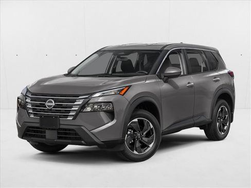 Used 2026 Nissan Rogue SV FWD image 1