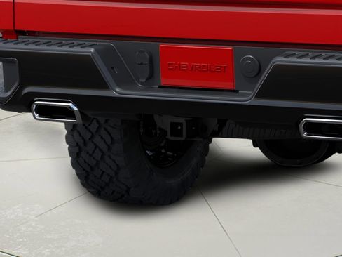 New 2026 Chevrolet Silverado 1500 Custom Trail Boss AWD/4WD image 24