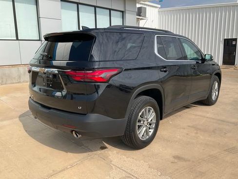 Used 2023 Chevrolet Traverse LT w/ LPO, Floor Liner Package AWD/4WD image 37