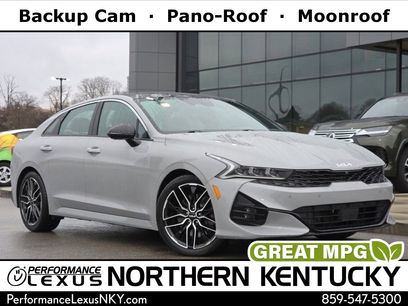 Used 2022 Kia K5 GT w/ GT1 Package