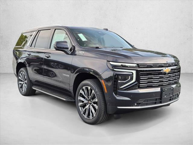 New 2026 Chevrolet Tahoe High Country w/ Sun And Tow Package AWD/4WD image 7