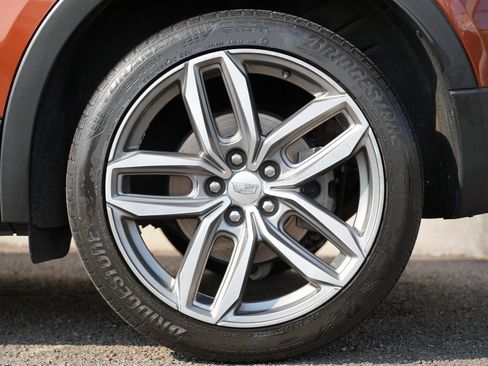 Used 2019 Cadillac XT4 Sport w/ Driver Awareness Package image 14