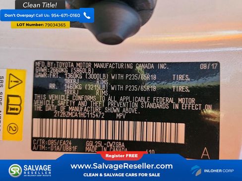 Used 2017 Lexus RX 350 AWD w/ Accessory Package image 16