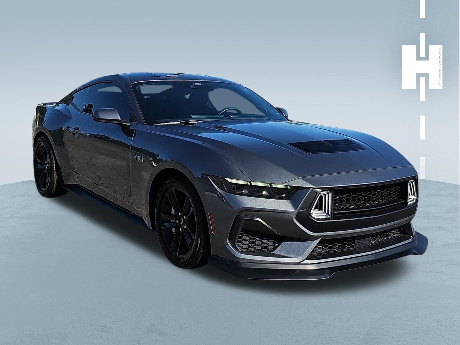 Used 2025 Ford Mustang GT RWD image 1