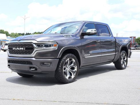 Used 2020 RAM 1500 Limited AWD/4WD image 31