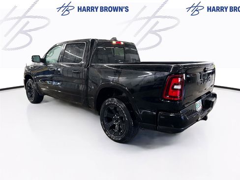 Used 2025 RAM 1500 Big Horn image 2