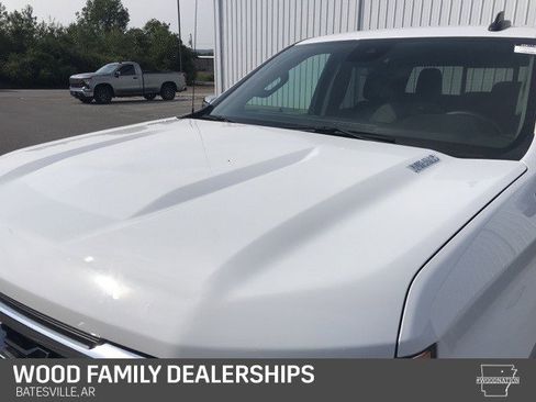 Certified 2025 Chevrolet Silverado 1500 LT w/ All Star Edition Plus image 9