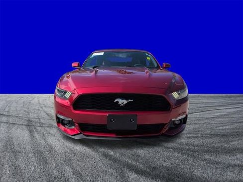 Certified 2017 Ford Mustang Premium image 9