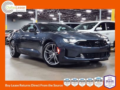 Used 2023 Chevrolet Camaro LT w/ RS Package