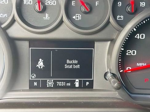 Used 2025 GMC Sierra 1500 Pro w/ Graphite Edition AWD/4WD image 37