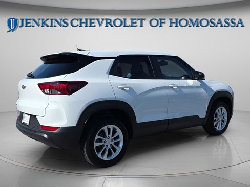 New 2026 Chevrolet TrailBlazer LS w/ LS Convenience Package image 8