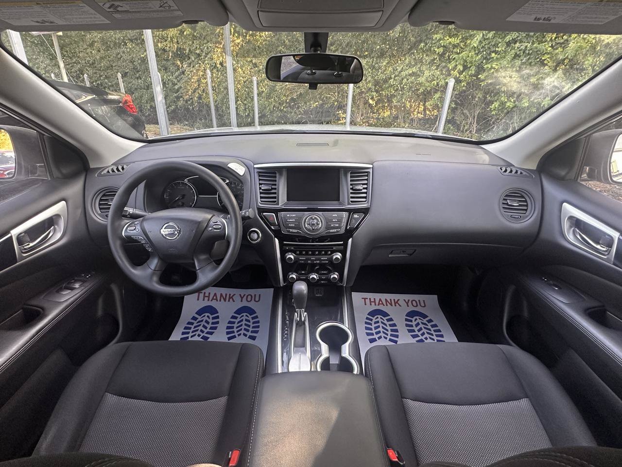Used 2019 Nissan Pathfinder S FWD image 13