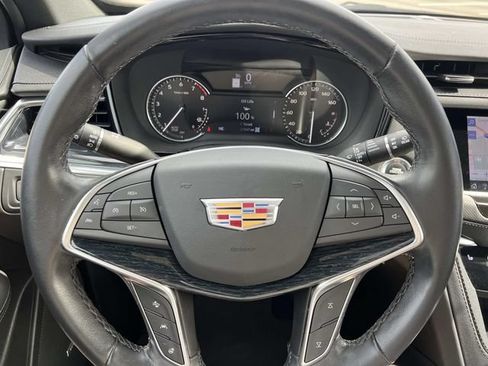 Certified 2024 Cadillac XT5 Premium Luxury AWD/4WD image 19