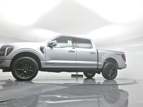 New 2025 Ford F150 Platinum w/ Equipment Group 702A High image 7
