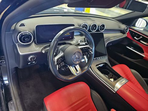 Used 2023 Mercedes-Benz C 43 AMG 4MATIC Sedan w/ AMG Carbon Fiber Package image 2