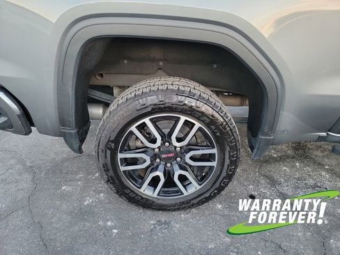 Used 2022 GMC Sierra 1500 AT4 w/ AT4 Preferred Package image 21
