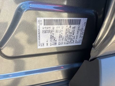 New 2026 Nissan Rogue SV image 24