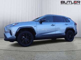 Used 2023 Toyota RAV4 XLE video 1