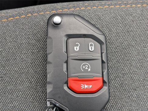 New 2026 Jeep Wrangler Sport S image 27