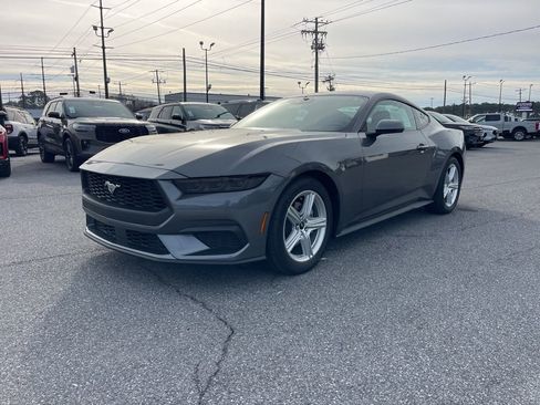 New 2026 Ford Mustang Coupe image 1