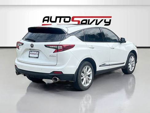 Used 2022 Acura RDX FWD w/ Technology Package image 7