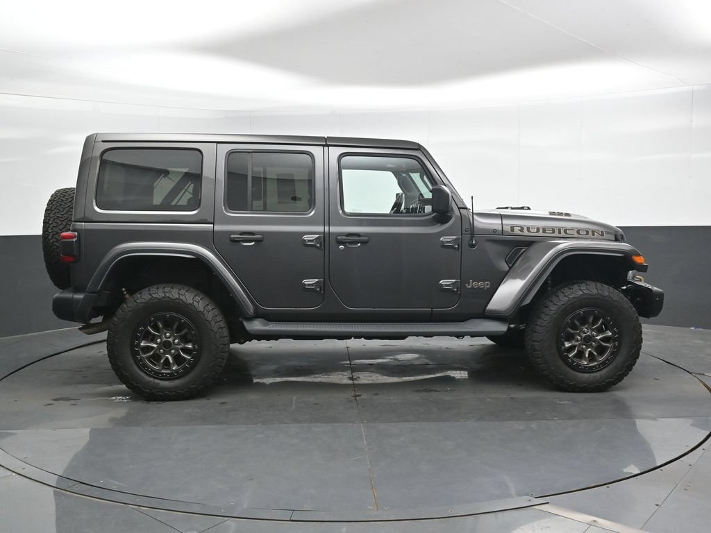 Used 2021 Jeep Wrangler Unlimited Rubicon w/ Dual Top Group AWD/4WD image 5