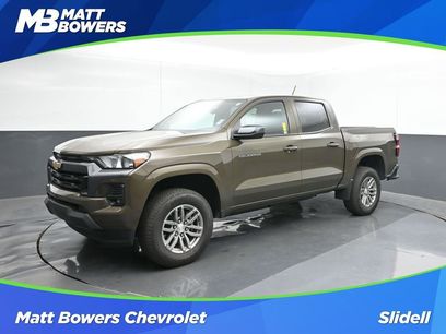 Used 2024 Chevrolet Colorado LT w/ LT Convenience Package