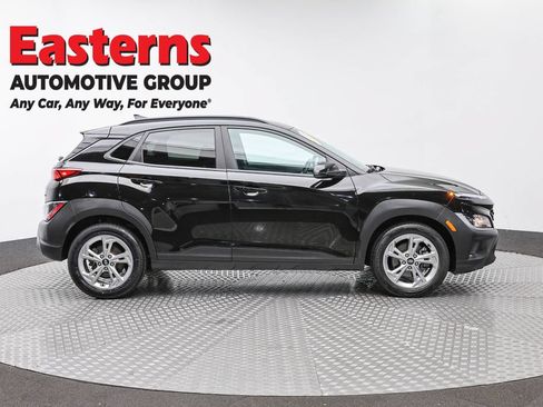 Used 2023 Hyundai Kona SEL w/ Cargo Package AWD/4WD image 4