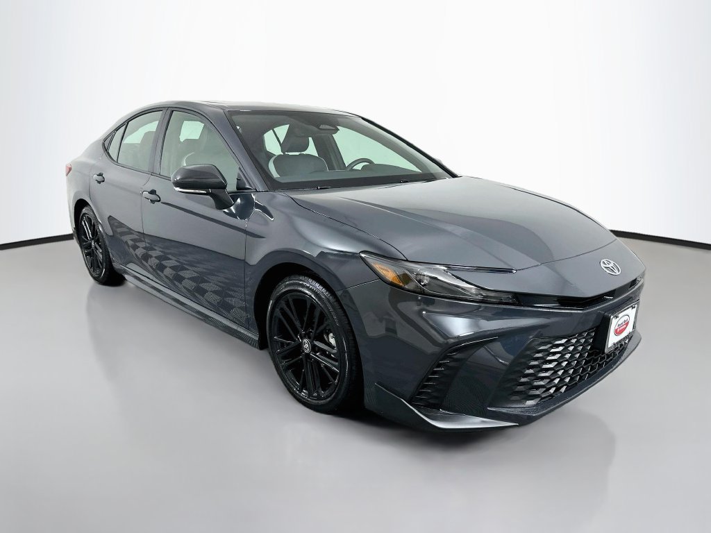 Certified 2026 Toyota Camry SE w/ Convenience Package FWD image 3