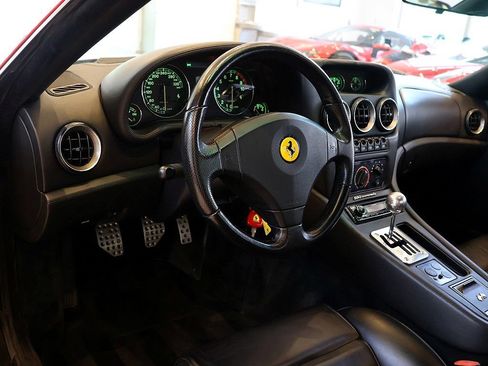 Used 1998 Ferrari 550 Maranello image 88