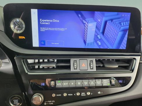 New 2025 Lexus ES 350 w/ Premium Package image 24