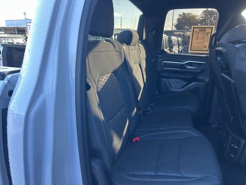 Used 2025 RAM 1500 Big Horn image 28