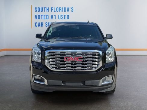 Used 2017 GMC Yukon SLT RWD image 9