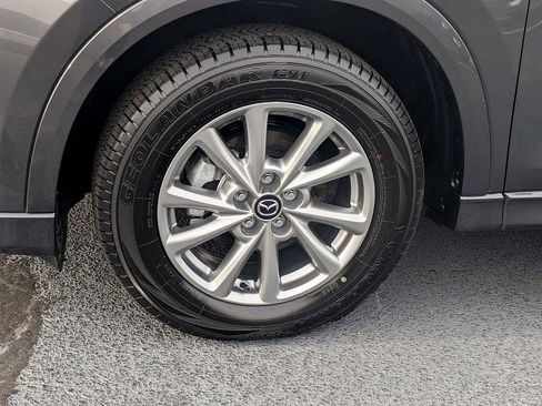 Certified 2025 MAZDA CX-5 AWD 2.5 S w/ Select Package image 10