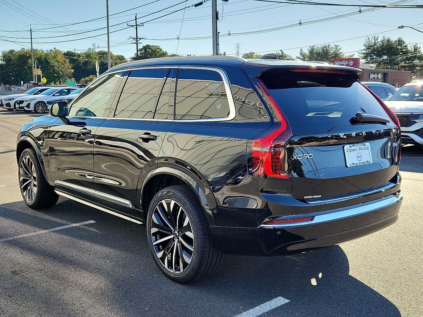 Used 2027 Volvo XC90 B6 Ultra AWD/4WD image 4