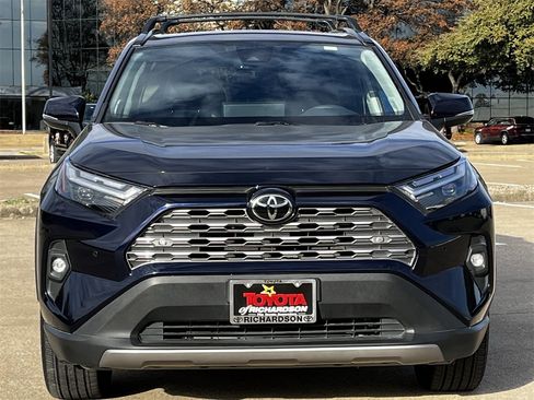 Used 2024 Toyota RAV4 Limited image 7