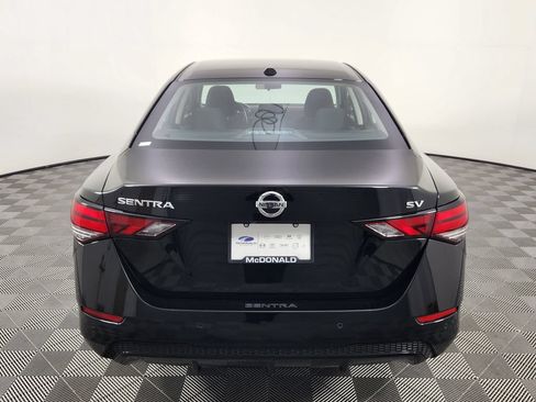 Used 2023 Nissan Sentra SV w/ All-Weather Package FWD image 4