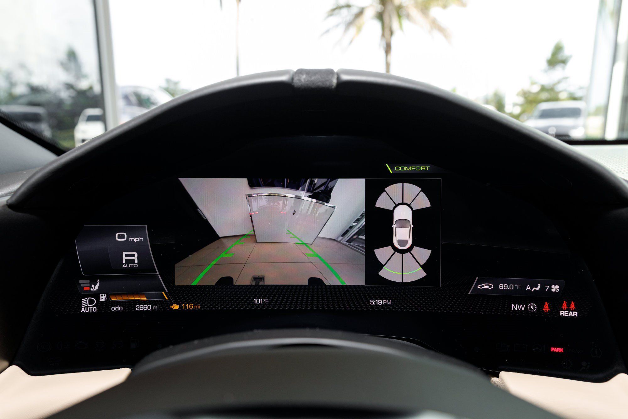 Used 2023 Ferrari Roma RWD image 47