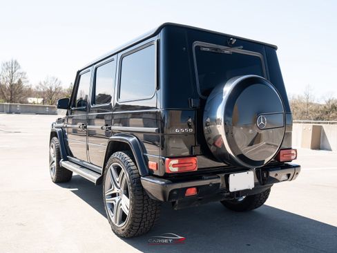Used 2013 Mercedes-Benz G 550 image 5
