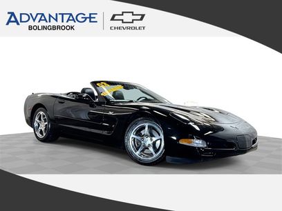 Used 2003 Chevrolet Corvette Convertible w/ Preferred Equipment Group1