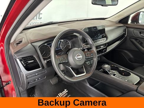 Used 2023 Nissan Rogue SL w/ SL Premium Package FWD image 12
