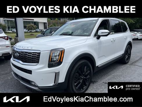 Used 2020 Kia Telluride SX FWD image 1