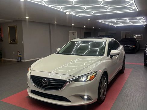 Used 2016 MAZDA MAZDA6 Grand Touring image 2