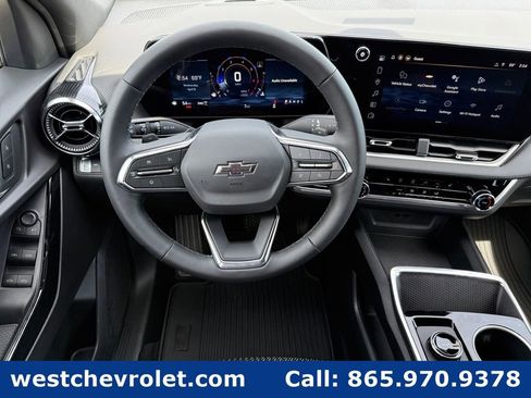 New 2026 Chevrolet Equinox LT w/ Midnight Edition AWD/4WD image 14