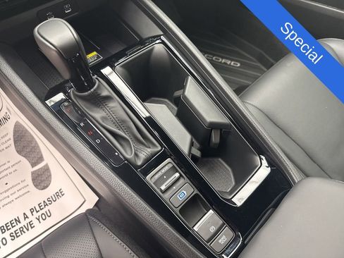Certified 2025 Honda Accord Sport image 20